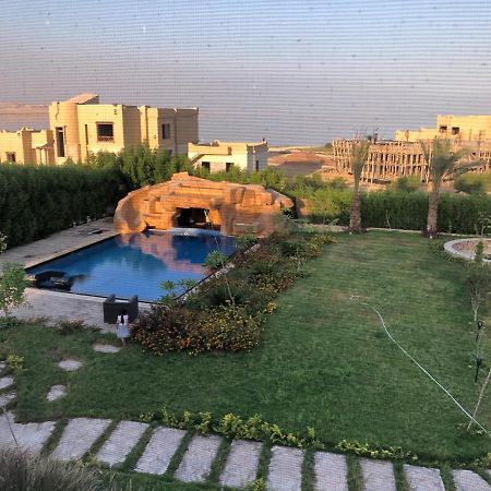 Villa M45 Byoum- Fayoum Qaryat at Ta'mir as Siyahiyah Εξωτερικό φωτογραφία