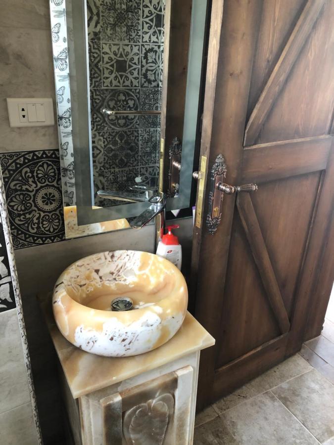 Villa M45 Byoum- Fayoum Qaryat at Ta'mir as Siyahiyah Εξωτερικό φωτογραφία